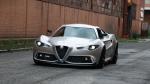 Alfa Romeo 4C by Umberto Palermo Design 2018 года